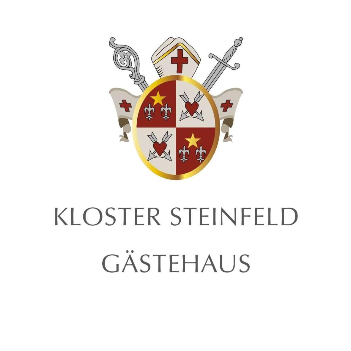 Kloster Steinfeld Gastehaus Kall Exterior photo